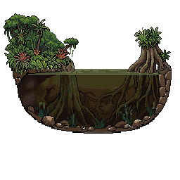 Lagos de Mamirauá