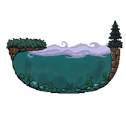 Lago da Neblina
