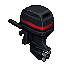 Motor de popa 40 HP